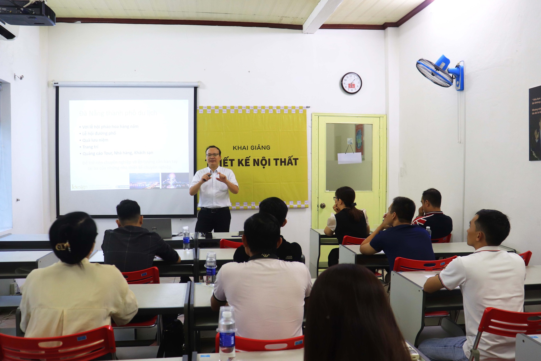 trung tâm dạy thiết kế nội thất I desgin