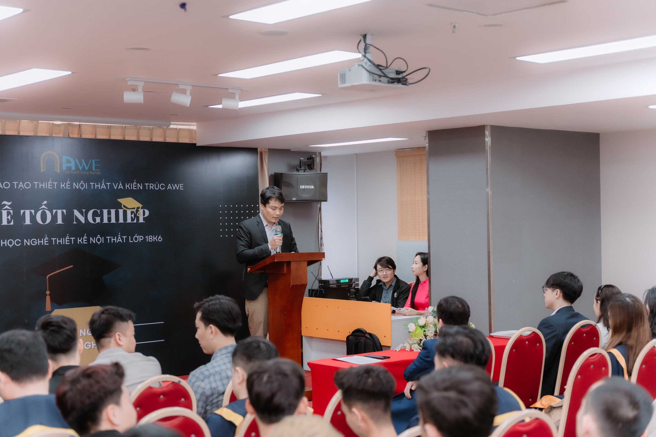 Học thiết kế nội thất ngắn hạn