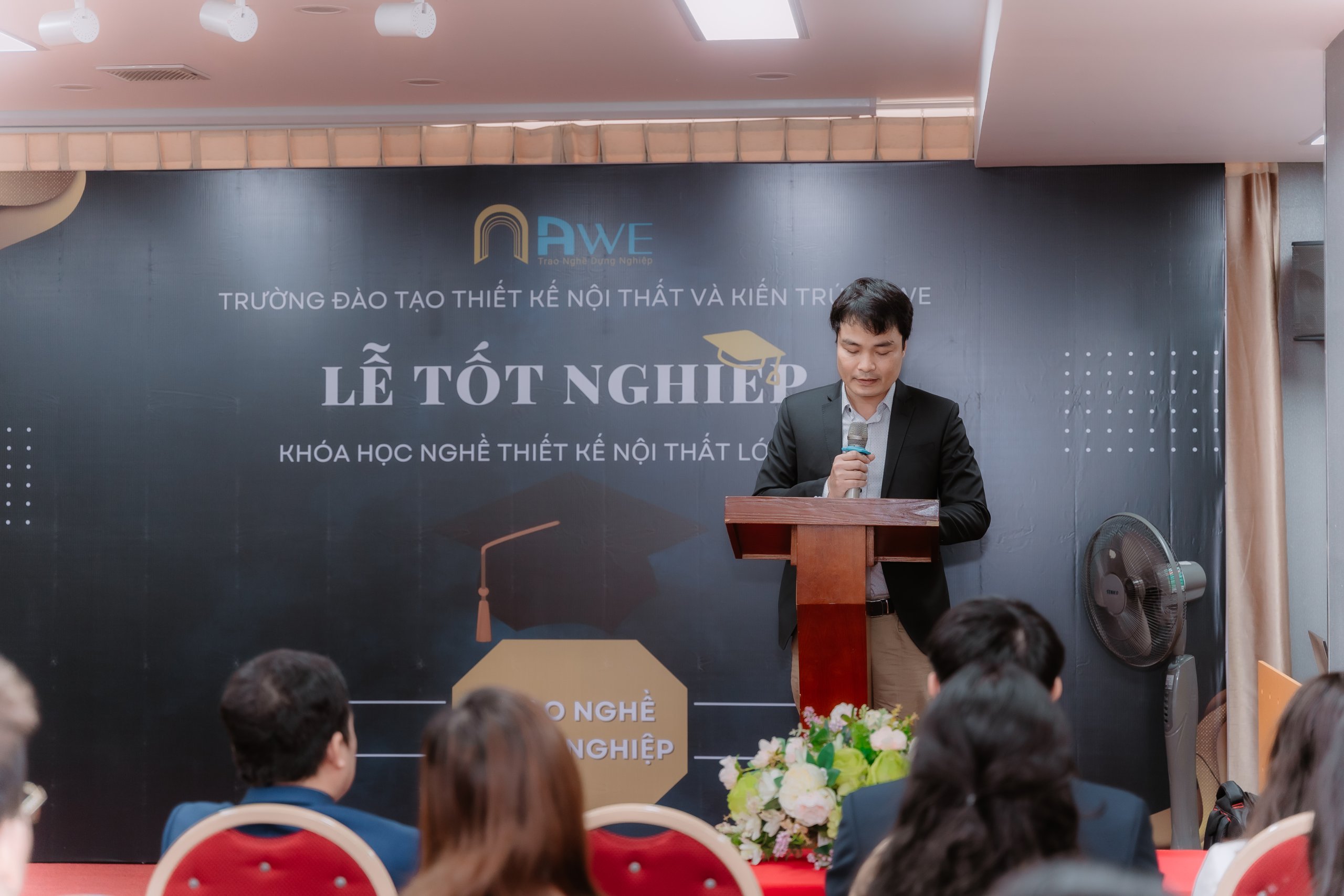 Học thiết kế nội thất ngắn hạn