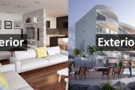 Thiết Kế Nội Ngoại Thất Là Gì? Những Khóa Học Nội Thất Hay Nhất