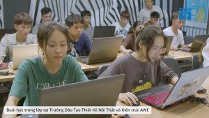 học thiết kế kiến trúc