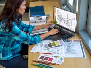 Khóa học thiết kế nội thất cấp tốc