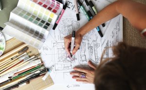 Khóa học thiết kế nội thất cấp tốc