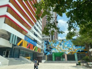 thiết kế nội thất học trường nào