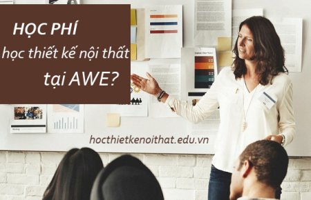 Câu Hỏi Thường Gặp Về Học Thiết Kế Nội Thất Ở AWE