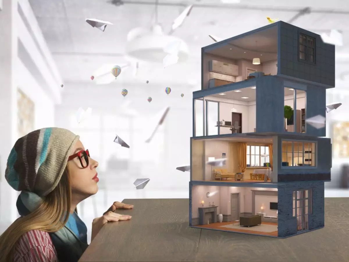 Hướng dẫn Học thiết kế nội thất 3D chuyên nghiệp cho người mới