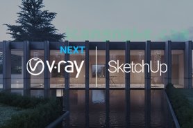 Các Phần Mềm Render Cho Sketchup Tốt Và Nhanh Nhất
