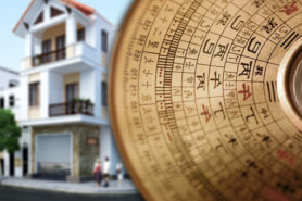 Giới Thiệu Phần Mềm Phong Thủy Kiến Trúc Khá Hữu Ích