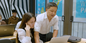 học thiết kế nội thất