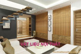 Học Vật Liệu Nội Thất Tầm Quan Trọng Trong Thiết Kế Nội Thất