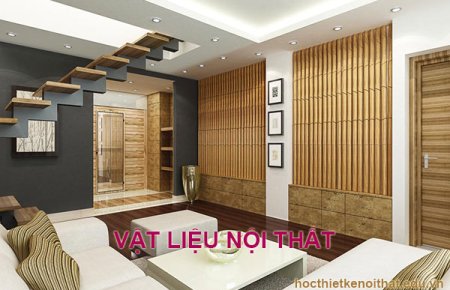 Học Vật Liệu Nội Thất Tầm Quan Trọng Trong Thiết Kế Nội Thất