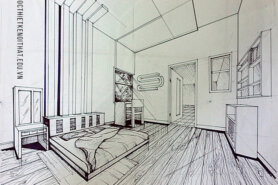 Hướng Dẫn Học Vẽ Kiến Trúc Cơ Bản Đơn Giản Nhất