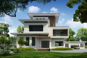Tìm Hiểu Thiết Kế Sân Vườn Trong Ngành Kiến Trúc Hiện Nay