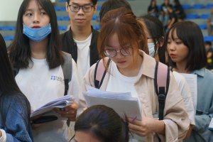 khối thi đại học kiến trúc