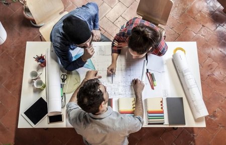 Bí Quyết Học Thiết Kế Nội Thất Cần Những Gì Để Nâng Cao Tư Duy Thẩm Mỹ