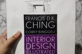 Tài liệu học thiết kế nội thất tại nhà cho người mới bắt đầu!