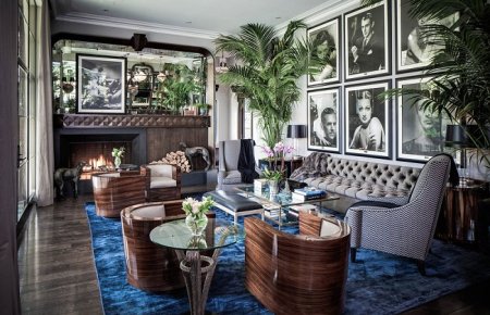 Đặc Điểm Của Phong Cách Thiết Kế Nội Thất Art Decor Là Gì?