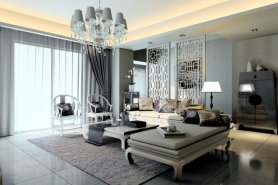 Đặc Điểm Phong Cách Thiết Kế Nội Thất Tân Cổ Điển Là Gì?