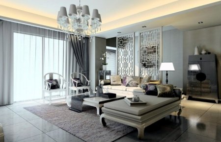 Đặc Điểm Phong Cách Thiết Kế Nội Thất Tân Cổ Điển Là Gì?