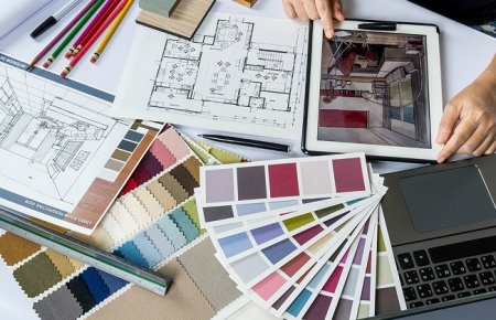 5 Quy Tắc Phối Màu Trong Thiết Kế Nội Thất Cơ Bản Phải Biết