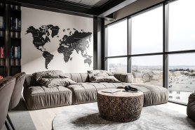 Industrial – Phong Cách Thiết Kế Nội Thất Công Nghiệp Là Gì?