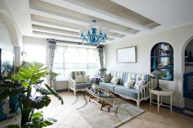 Thiết Kế Nội Thất Phong Cách Địa Trung Hải: Cổ Điển Và Hiện Đại