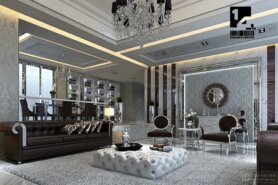 Tất Cả Những Gì Bạn Cần Biêt Về Phong Cách Thiết Kế Nội Thất Luxury