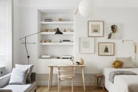 Quy Tắc Thiết Kế Nội Thất Với Không Gian Nhỏ