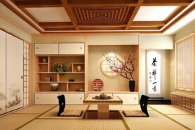 Bạn Biết Gì Về Phong Cách Thiết Kế Nội Thất Zen