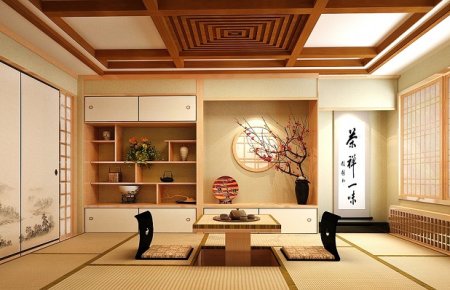 Bạn Biết Gì Về Phong Cách Thiết Kế Nội Thất Zen