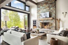 Mọi Thứ Bạn Cần Biết Về Phong Cách Thiết Kế Nội Thất Rustic