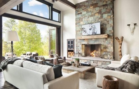 Mọi Thứ Bạn Cần Biết Về Phong Cách Thiết Kế Nội Thất Rustic