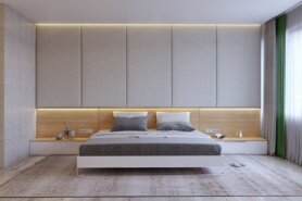 Mẹo Thiết Kế Nội Thất Phòng Ngủ Phong Cách Hiện Đại