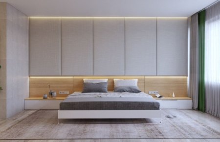 Mẹo Thiết Kế Nội Thất Phòng Ngủ Phong Cách Hiện Đại
