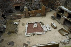 Sơ Lược Lịch Sử Thiết Kế Nội Thất