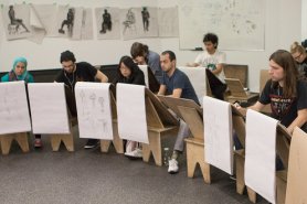 3 Điều Cần Lưu Ý Khi Học Vẽ Luyện Thi Đại Học Kiến Trúc