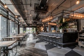 Các Phong Cách Thiết Kế Nội Thất Quán Cafe Thu Hút Khách Hàng