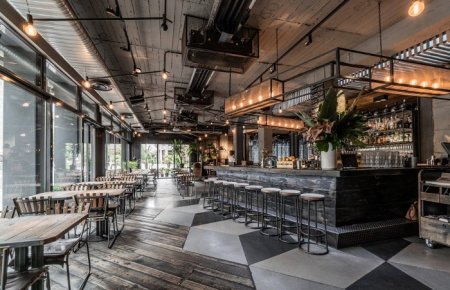 Các Phong Cách Thiết Kế Nội Thất Quán Cafe Thu Hút Khách Hàng