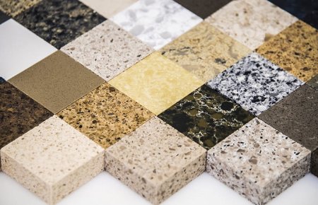 5 Loại Vật Liệu Đá Trong Nội Thất Được Sử Dụng Nhiều Nhất