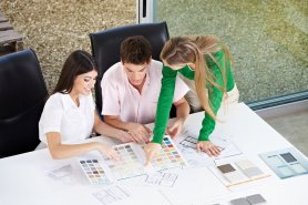 Những Phẩm Chất Của Một Nhà Thiết Kế Nội Thất Giỏi Là Gì?