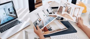 Thiết kế nội thất là một nghề thú vị