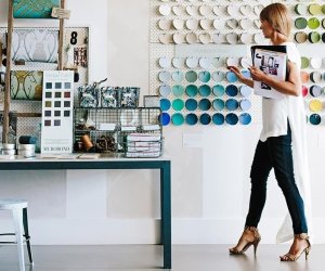 nghề thiết kế nội thất