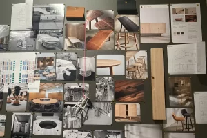 Interior design
