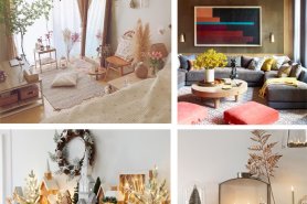 PHONG CÁCH TRANG TRÍ NỘI THẤT THEO MÙA