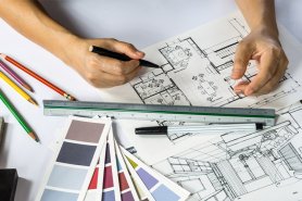 Học Thiết Kế Nội Thất Từ Số 0 Có Dễ Hay Không?