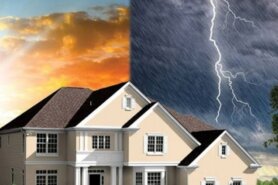 LƯU Ý TRANG TRÍ NHÀ MÙA MƯA BÃO