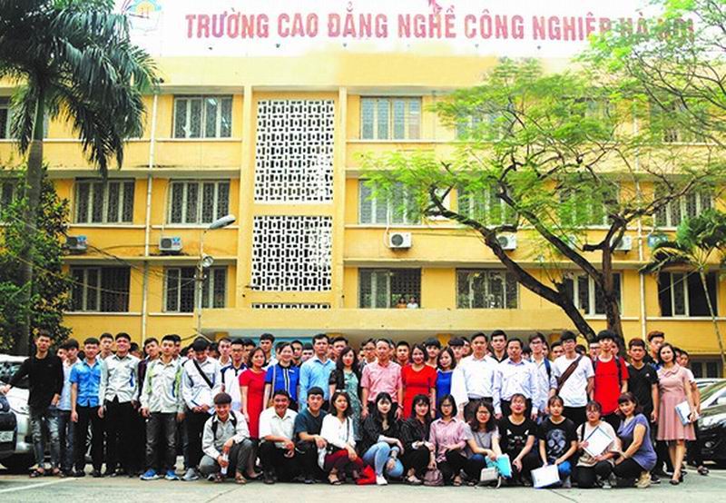 các trung tâm dạy nghề ở Hà Nội