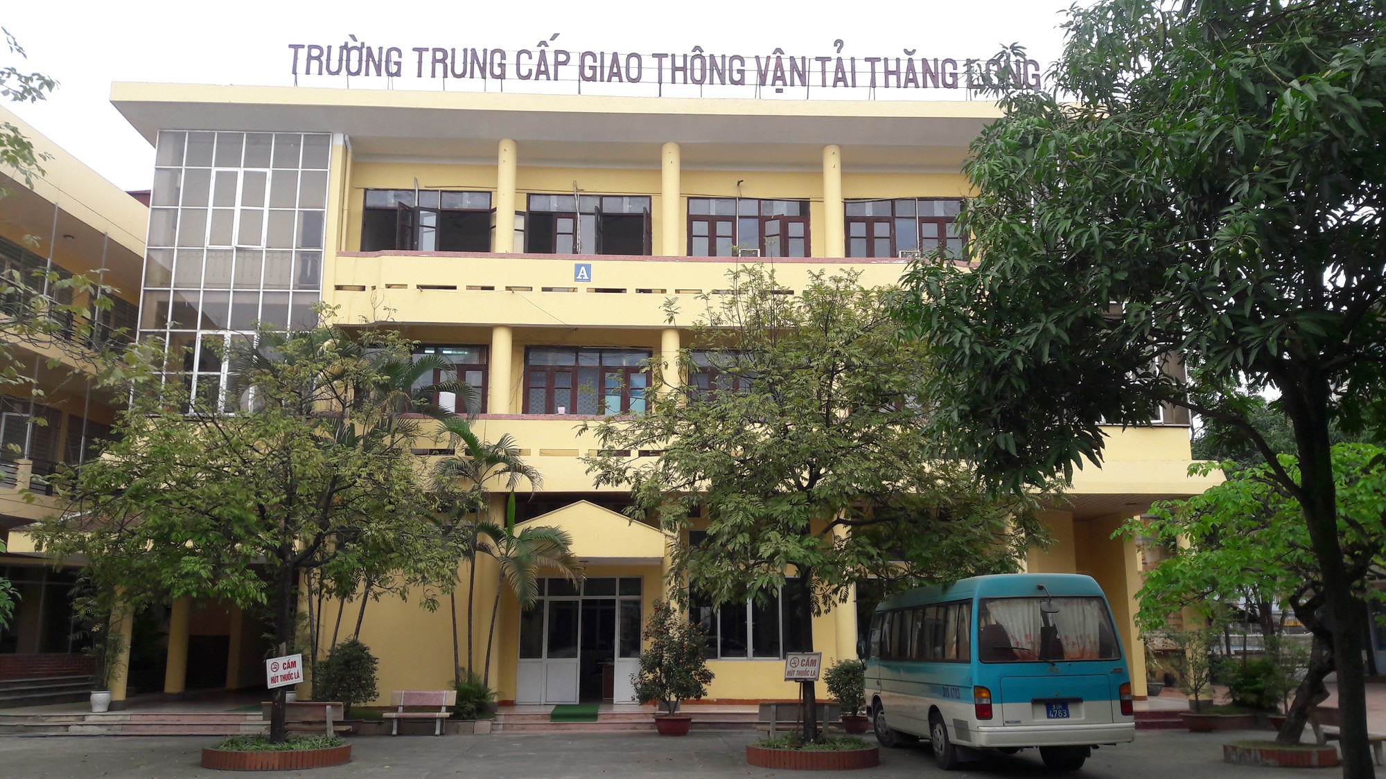 Các trường nghề ở Hà Nội 