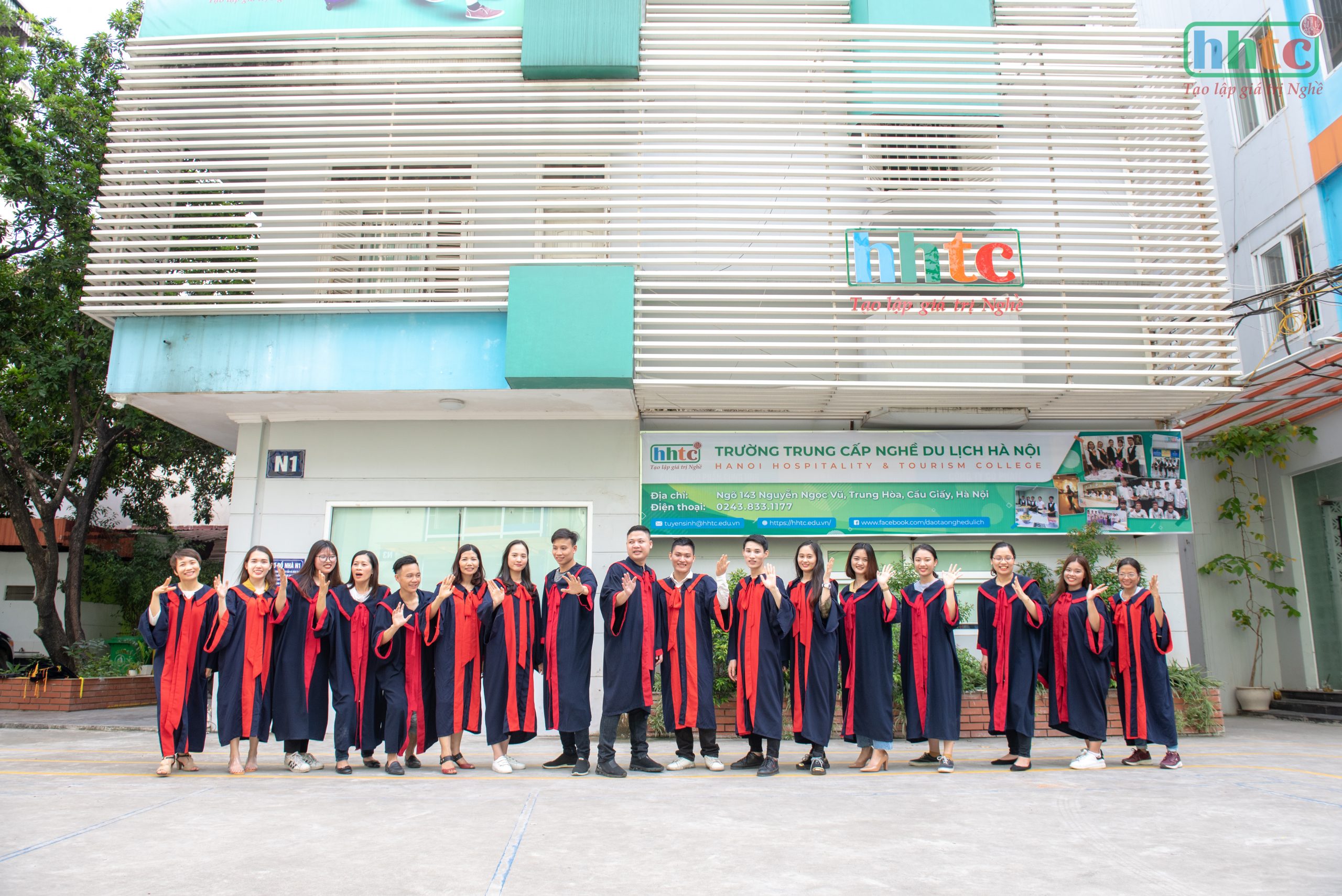 Các trường nghề ở Hà Nội 