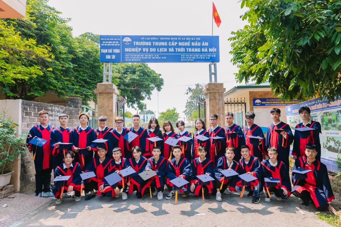 Các trường nghề ở Hà Nội 